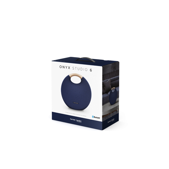 ONYX STUDIO 6 ブラック Onyx Studio 6 | Caixa de som portátil com Bluetooth